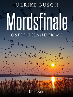 cover image of Mordsfinale. Ostfrieslandkrimi